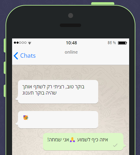 הדרכת הורים נשר